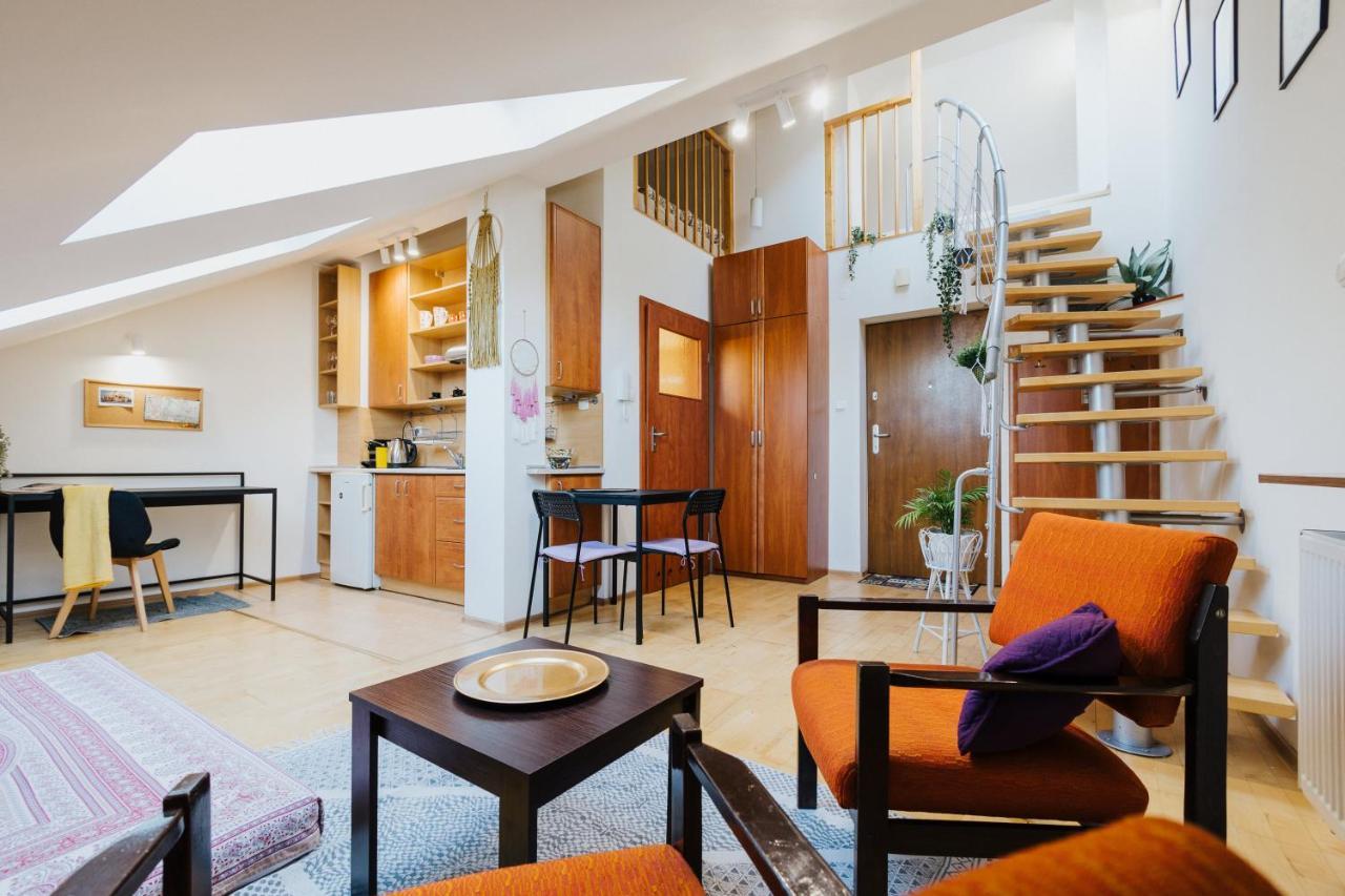 Happynest In Old Town Διαμέρισμα Krasków Εξωτερικό φωτογραφία