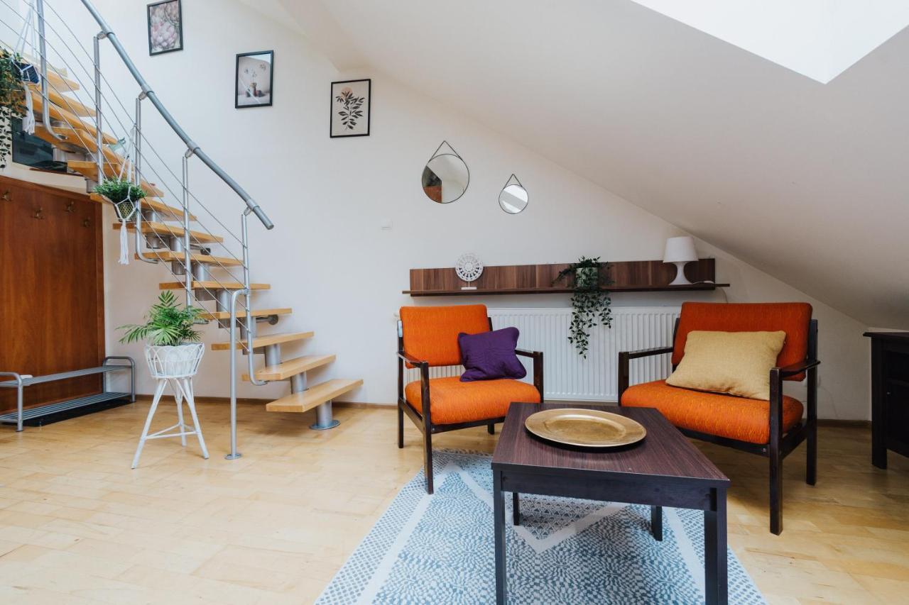 Happynest In Old Town Διαμέρισμα Krasków Εξωτερικό φωτογραφία