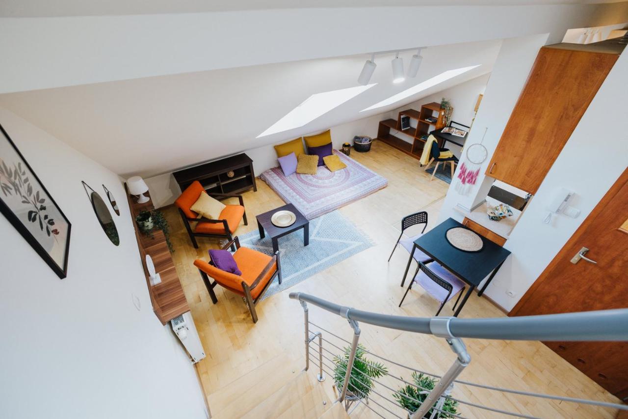 Happynest In Old Town Διαμέρισμα Krasków Εξωτερικό φωτογραφία