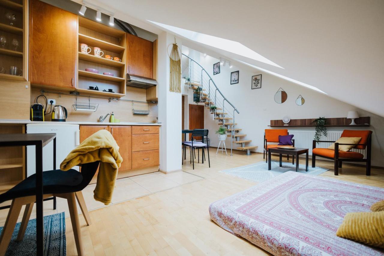 Happynest In Old Town Διαμέρισμα Krasków Εξωτερικό φωτογραφία