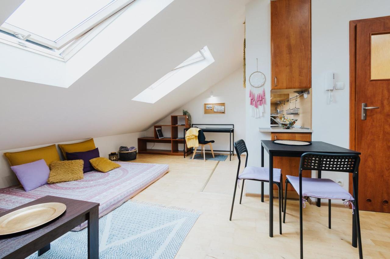Happynest In Old Town Διαμέρισμα Krasków Εξωτερικό φωτογραφία