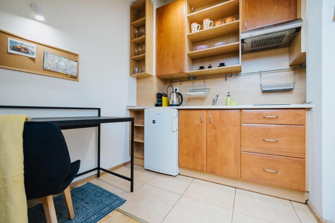 Happynest In Old Town Διαμέρισμα Krasków Εξωτερικό φωτογραφία