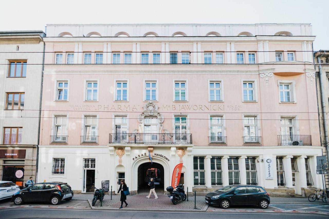Happynest In Old Town Διαμέρισμα Krasków Εξωτερικό φωτογραφία